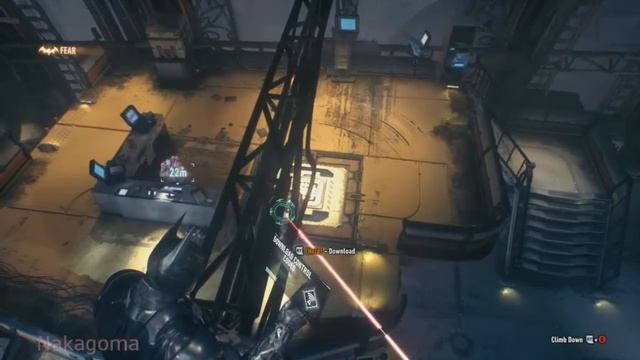 Batman: Arkham Knight - Ep 20 Bats, you trippin смотреть онлайн