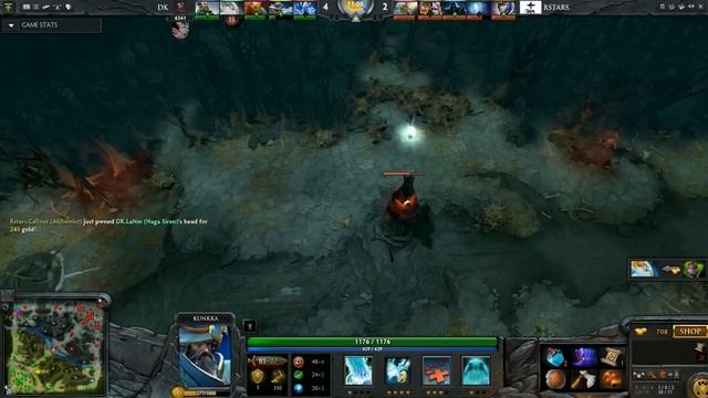 Mushi's perfectly timed Torrent-Ghost ship combo! смотреть онлайн