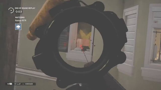 Tom Clancy's Rainbow Six® Siege - Gameplay 0031 (Macro Cheater) смотреть онлайн