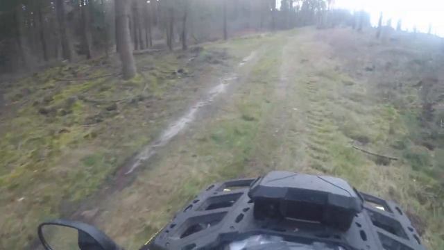 Can Am Outlander 1000 XXC - Can Am Outlander 1000 XMR смотреть онлайн