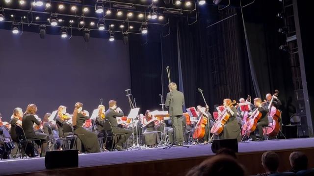 8 декабря во Дворце культуры «Коломна» состоялся концерт «Чайковский. Шедевры». смотреть онлайн