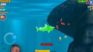 ПОЧЕМУ HUNGRY SHARK ПОТЕРЯЛА ПОПУЛЯРНОСТЬ