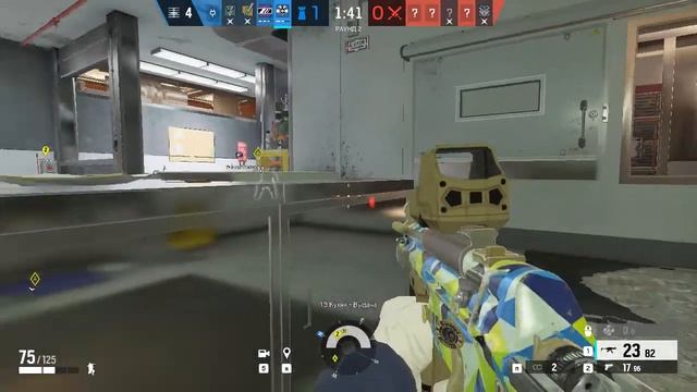 НАРЕЗКА Rainbow Six Siege // ЗДЕСЬ ВСЕ ВОЛОДЯ КРИВ ЖЕКА И РУКИ ИЗ ЖОПЫ // НОВОЕ ВИДЕО // смотреть онлайн