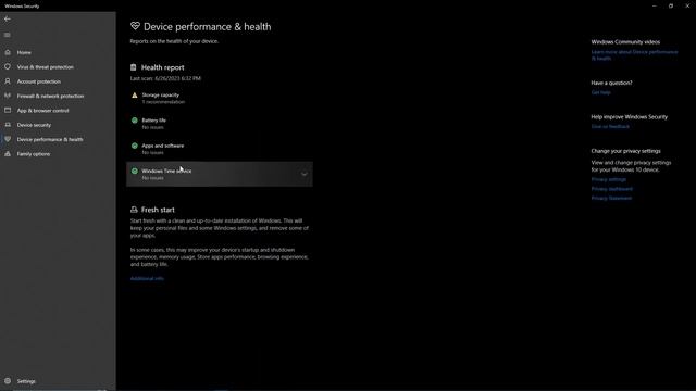Check Your Windows Defender Windows Security Working Properly or Not on Windows 10 and 11 смотреть онлайн