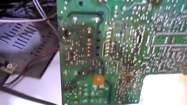 Weston CRT TV Repairing Guide - No Screen Display Only Indicator Light is Blinking смотреть онлайн