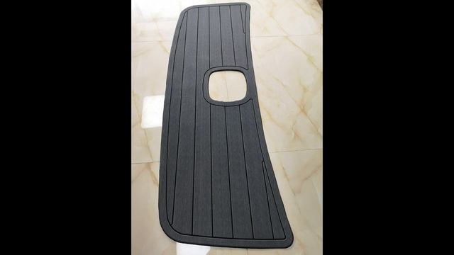 2004 Malibu Response LXI Swim Platform Boat EVA Faux Teak Deck Floor Pad смотреть онлайн