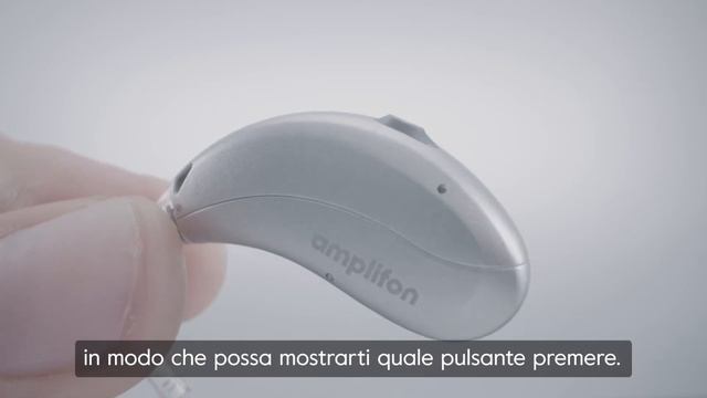 Come accendere & spegnere i tuoi apparecchi acustici ricaricabili (marca: Sivantos) смотреть онлайн