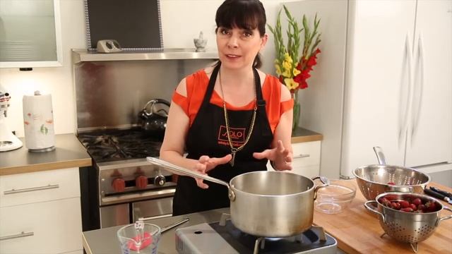 Radish and Strawberry Sorbet смотреть онлайн