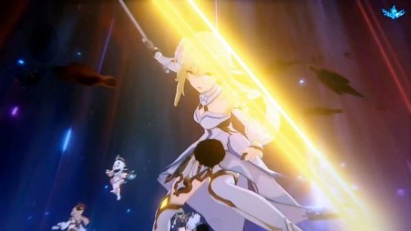 Спасение из Разлома, опасная тропа финал, жертва Сяо Genshin Impac