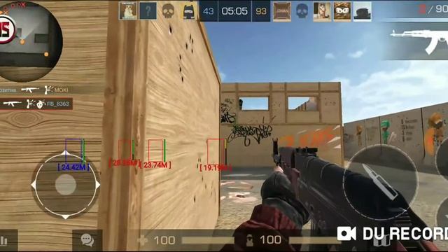 Standoff 2 С ЧИТАМИ #2 (Autoskillz) смотреть онлайн