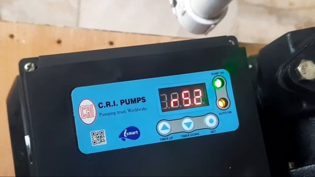 C.R.I I SMART PUMP SETTING ODIYA . смотреть онлайн