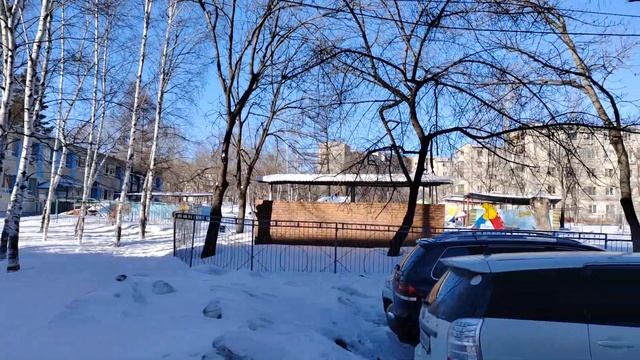 229. г. Хабаровск. ул. Бондаря. 23.02.24. смотреть онлайн