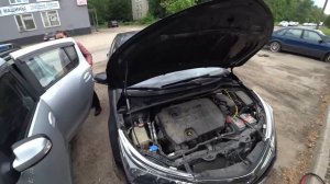 РЕНО САНДЕРО НЕ ЗАВОДИТСЯ, СТАРТЕР НЕ КРУТИТ