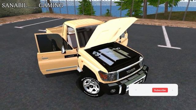 Toyota Land Cruiser J79 2018 || DFF ONLY 🔥 || GTA SA ANDROID || SLGG ❤ смотреть онлайн