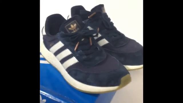 Review of the Super Max Adidas Iniki Runner Boost from Hotkicks.cn смотреть онлайн