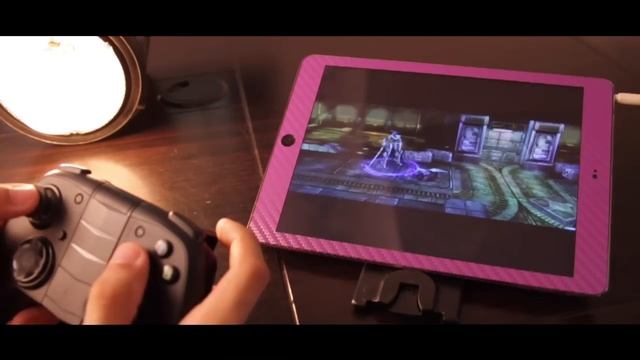 IMPLOSION iOS Gameplay ( Controller Support ) | ITF смотреть онлайн