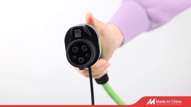 The Portable EV Charging 220V 32A Charger, Type 2 Charging Cable, Type 2 Cable смотреть онлайн