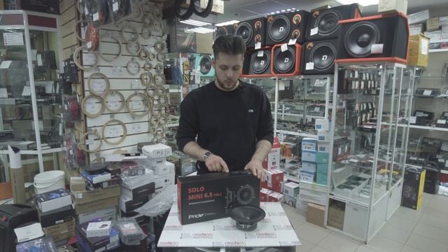 PRIDE SOLO MINI 6.5 V.2 - ДОСТОЙНАЯ СМЕНА СТАРОМУ ПОКОЛЕНИЮ смотреть онлайн