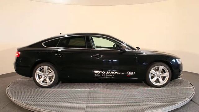 Audi A5 Sportback 2,0 TDi quattro Edition смотреть онлайн
