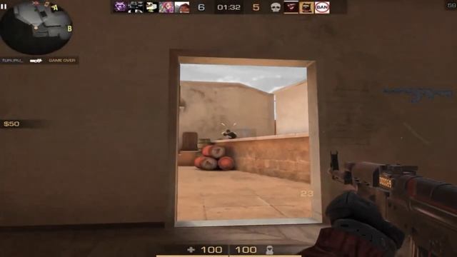 STANDOFF 2 | КИНУЛИ БАН ЗА SKILL | МОНТАЖ😈🔥 смотреть онлайн