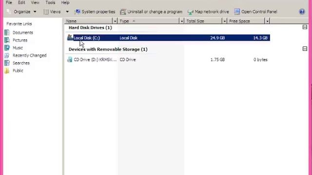 Mandatory Profile Using GPO смотреть онлайн