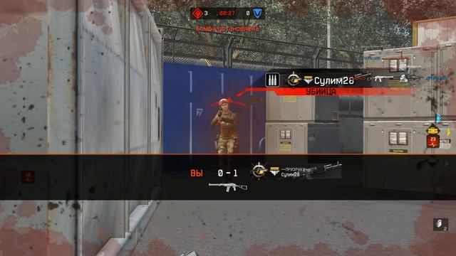 Warface КВ: Без_._вариантоВ vs --ПРИЗРАКИ-- (д17) смотреть онлайн