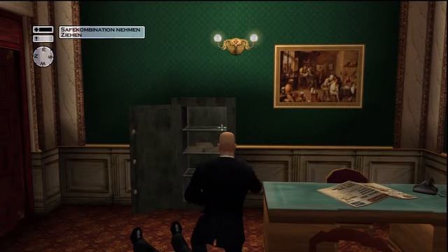 Hitman 2 Silent Assassin - Mission 5 (Ps3)