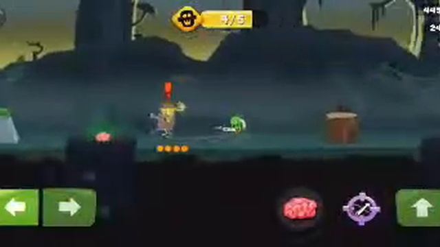 Zombie Catchers прохождение смотреть онлайн