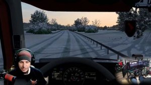 ВТК [Тяга] 1-ый выезд в новом году.