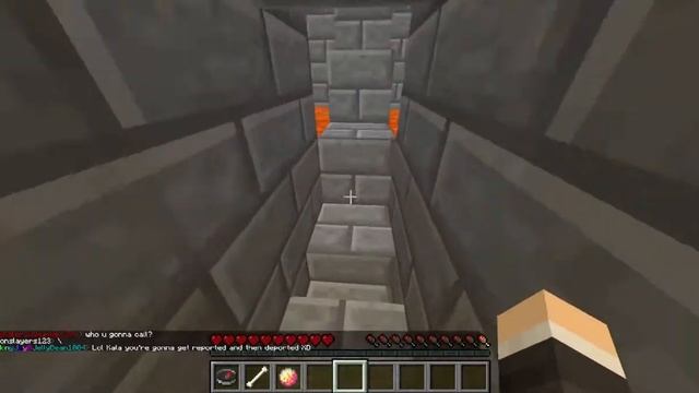 Minecraft Parkour: Rage смотреть онлайн