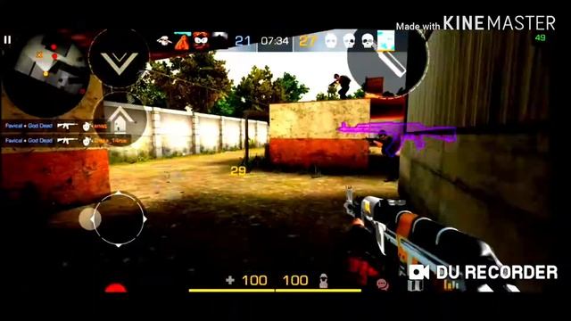 Короткий FRAGMOVIE|STANDOFF 2 смотреть онлайн