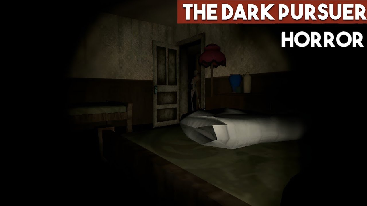 Монстр в больнице (The Dark Pursuer) "Часть 1" смотреть онлайн