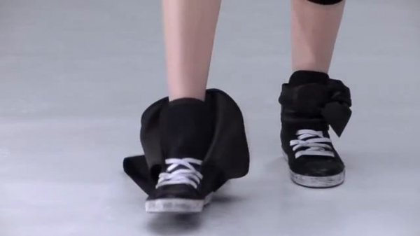 CA sneakers by CINZIA ARAIA