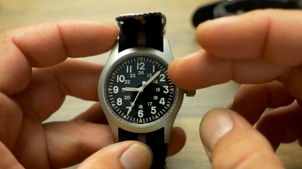 MILITADO field watch - UNDER $50 for a PERFECT "beater"