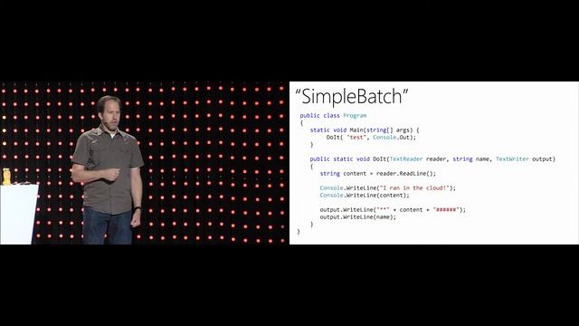 Scott Hanselman JavaScript, the Cloud and the Rise of the New Virtual Machine HD смотреть онлайн