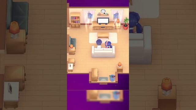 Открыл скрытую концовку - MiSide - Прохождение на русском #MiSide #прохождение смотреть онлайн