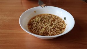 РУССКИЙ РАМЭН!!! Ч. 2 Желтый дошик А рамен ли это???