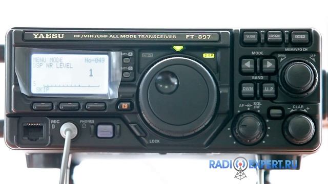 Yaesu FT-897 смотреть онлайн
