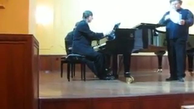Romances: Rakhmaninov"The Christ Has revived!",Taneev"Music" смотреть онлайн