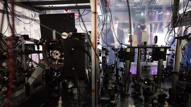 Bottling the world's coldest plasma смотреть онлайн