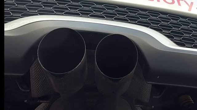 MINI R56 John Cooper Works mit 200 Zellen HJS Kat Downpipe Soundcheck смотреть онлайн