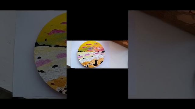 scene_output.mp4. рисую акрилом магнитики значки шкатулки смотреть онлайн