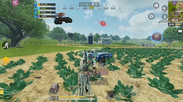 КУЛЬТУРНОЕ ОБЩЕНИЕ CALL OF DUTY MOBILE