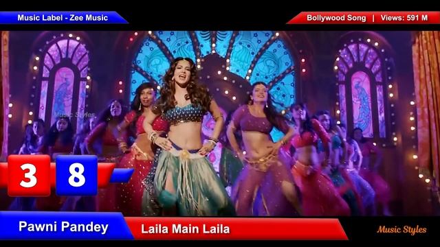 Top 75 Most Viewed Indian Songs on Youtube of All Time | Most Watched Indian Songs смотреть онлайн