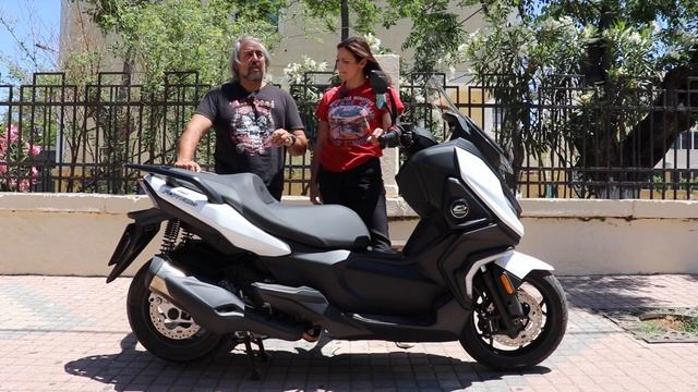 Να αγοράσω το QJ Motor Fort 350 ? ποια η θέση του στην ελληνική αγορά ? ποιος είναι ο ανταγωνισμός?