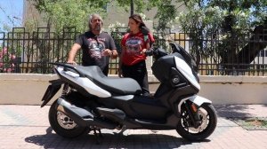 Να αγοράσω το QJ motor fort 350 ? ποια η θέση του στην ελληνική αγορά ? ποιος είναι ο ανταγωνισμός?