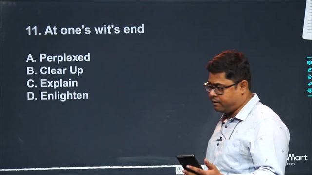 English | Idioms & Phrases -Tricks & Tips | WBCS|SSC-CGL-CHSL-MTS | WBPSC | Sandip Sen смотреть онлайн