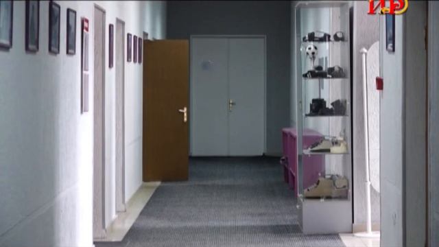 Меры безопасности на ГТРК ИР смотреть онлайн