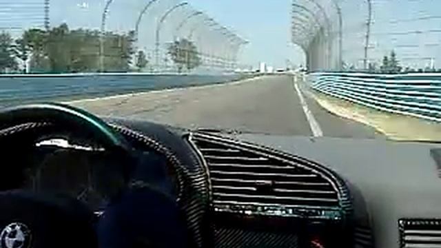 Watkins Glen race track BMW e36 M3 car STOPTECH Brakes Zeckhausen Racing смотреть онлайн