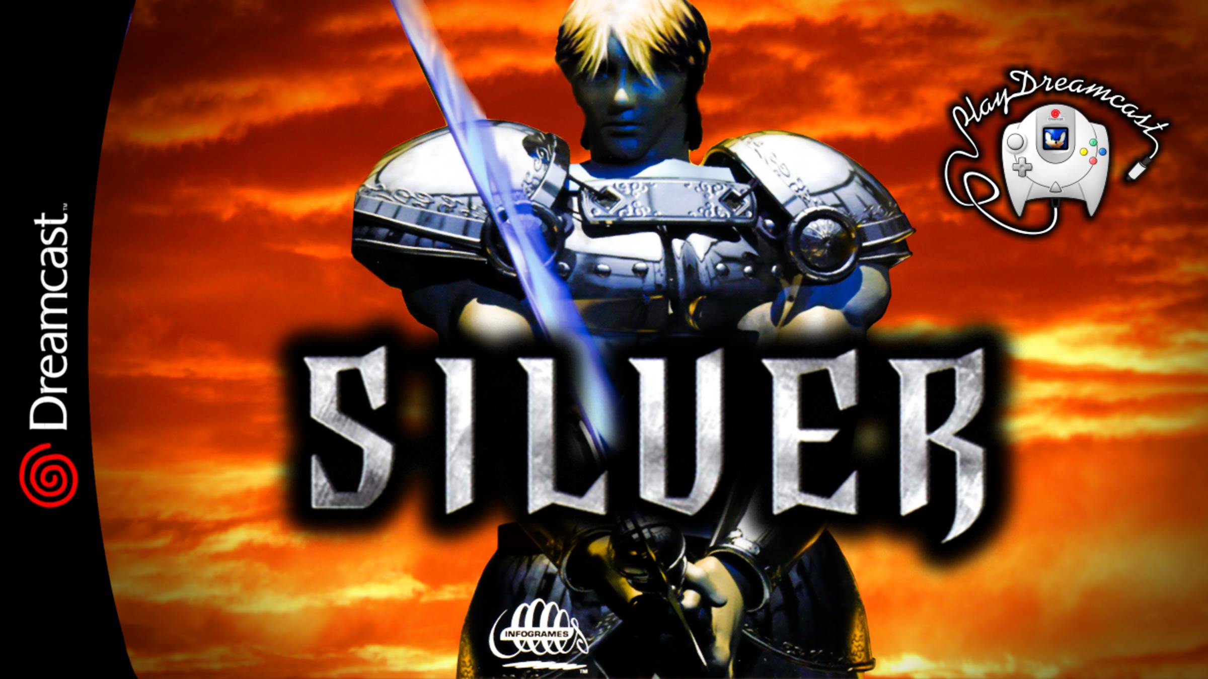 Silver | обзор игры | Dreamcast